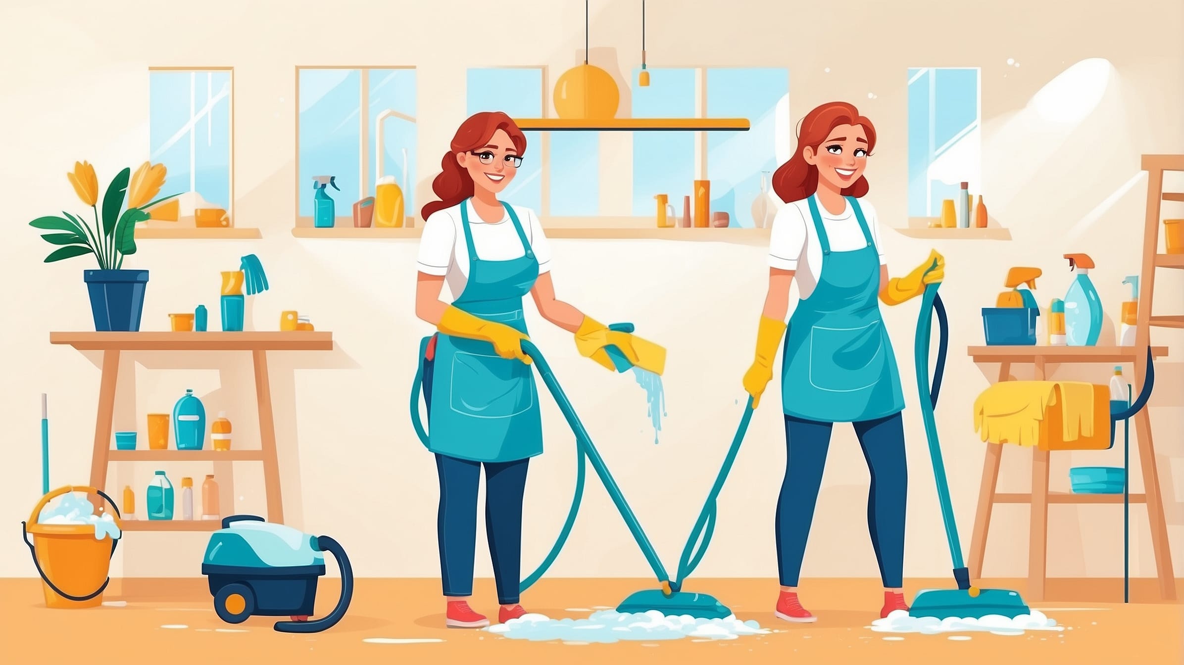 7 Tips to Tackle Household Chores When Anxiety and ADHD Strike