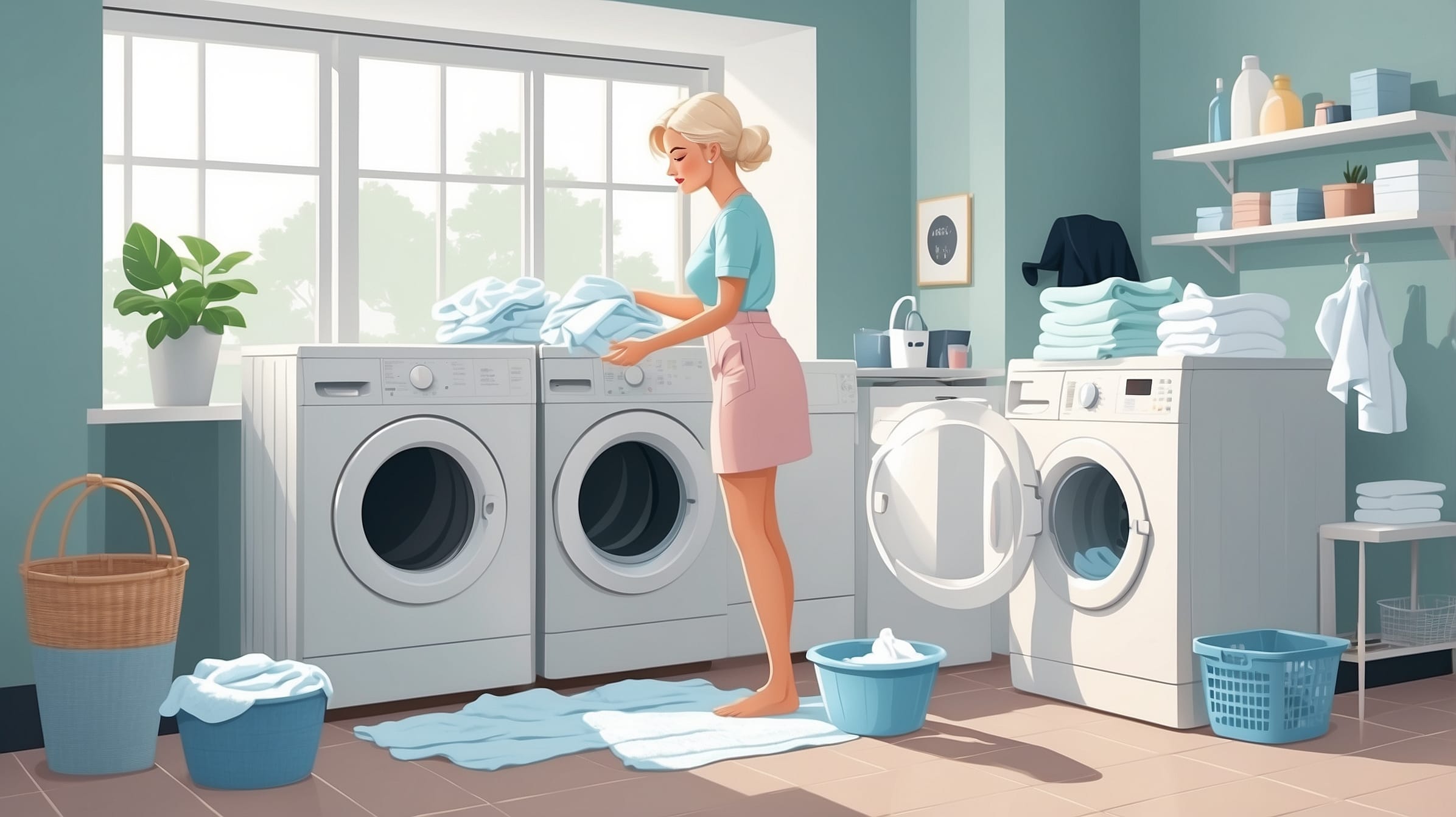 Mastering the Art of Laundry: Expert Tips for Cleaner Clothes