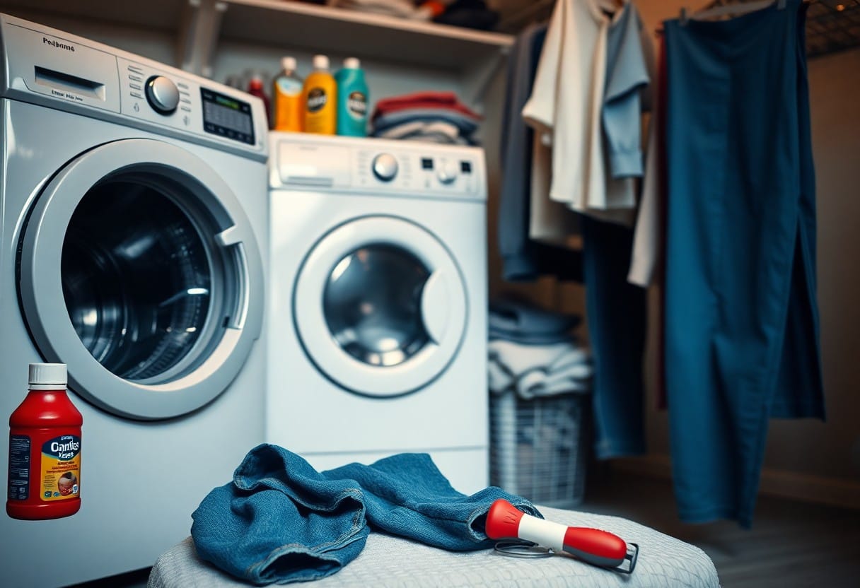 5 Common Laundry Mistakes And How To Avoid Them 🚫🧴