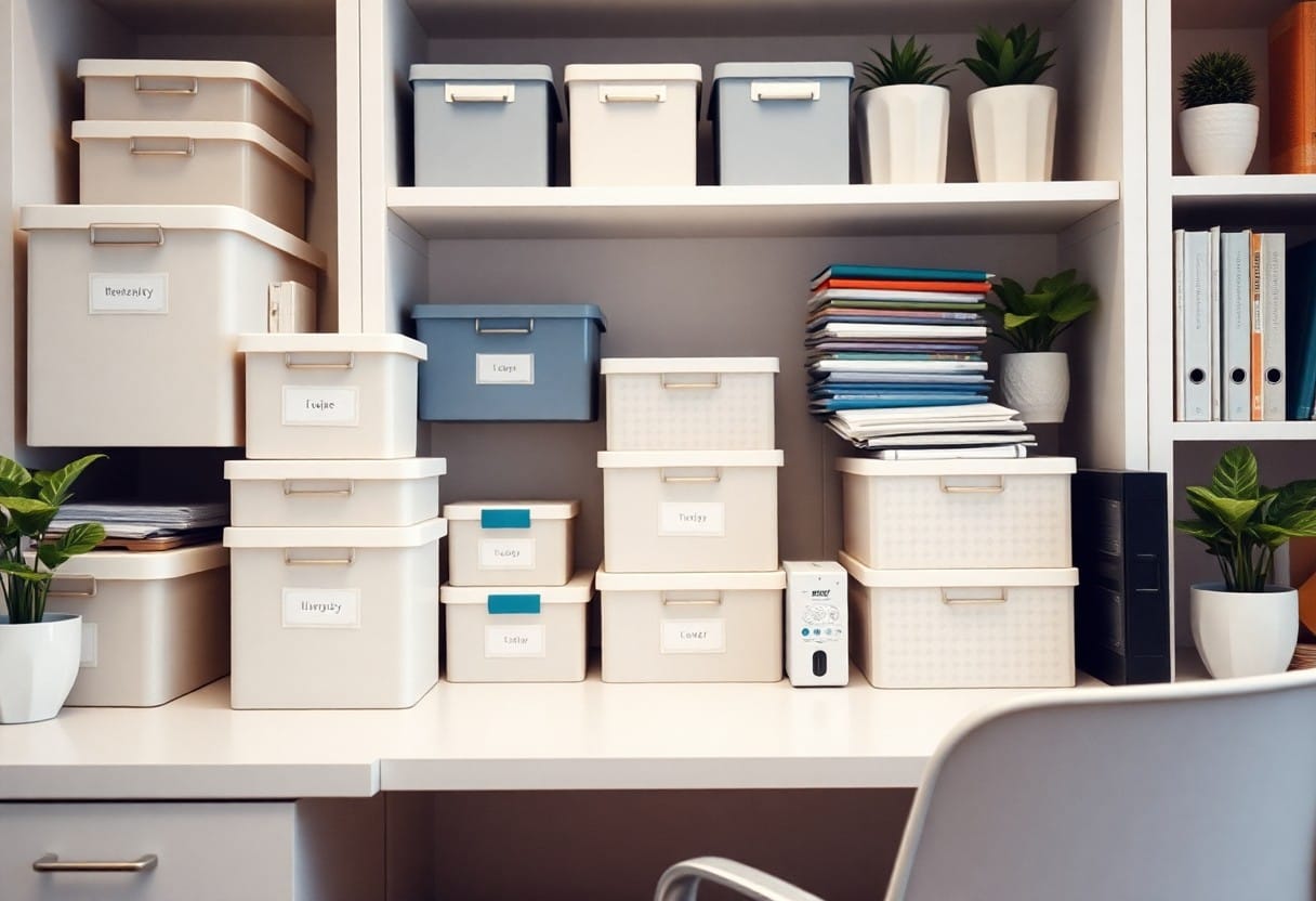 Struggling With Clutter? Discover The Ultimate Organization Secret 📦🗝️