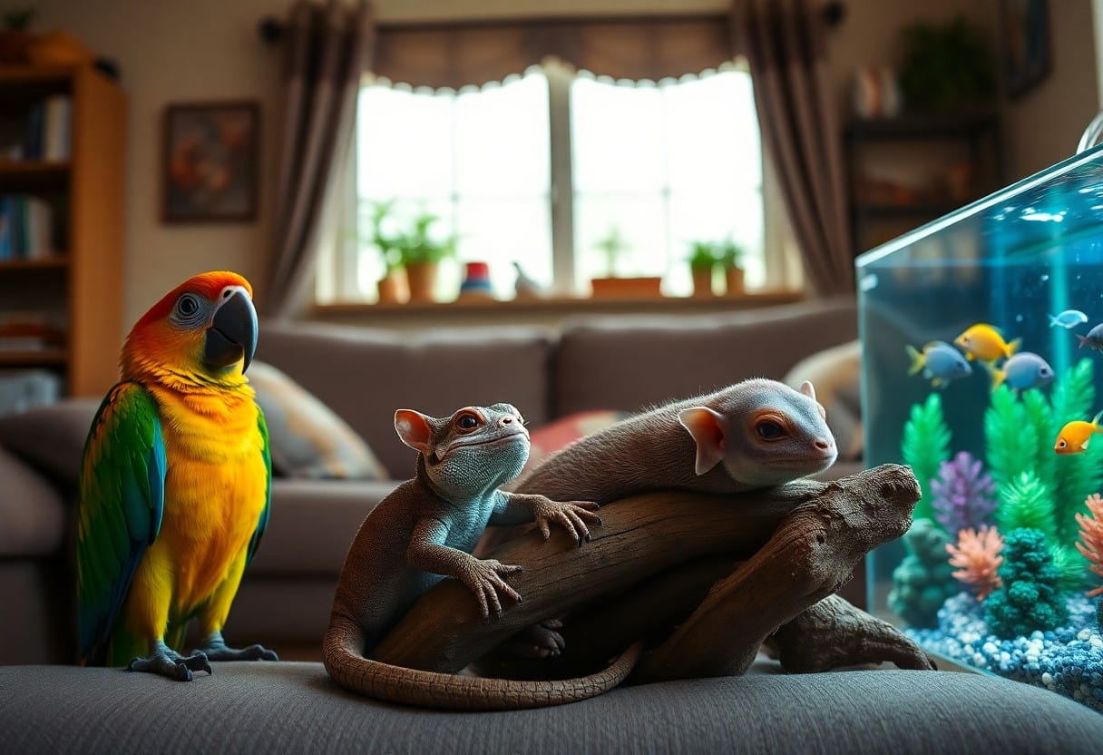 7 Essential Tips Every Exotic Pet Sitter Must Know Now