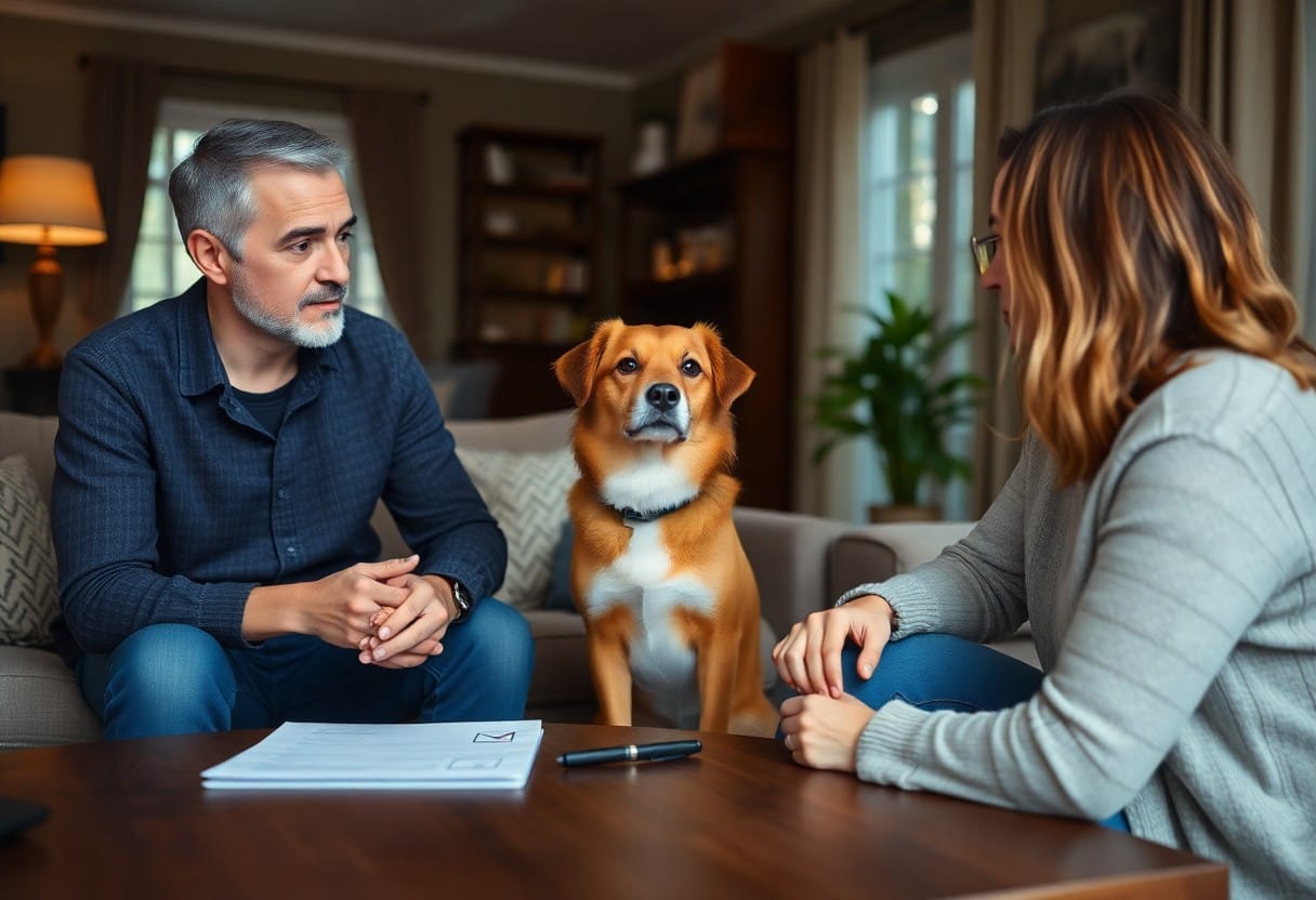 Avoid These Common Mistakes When Hiring A Dog Sitter